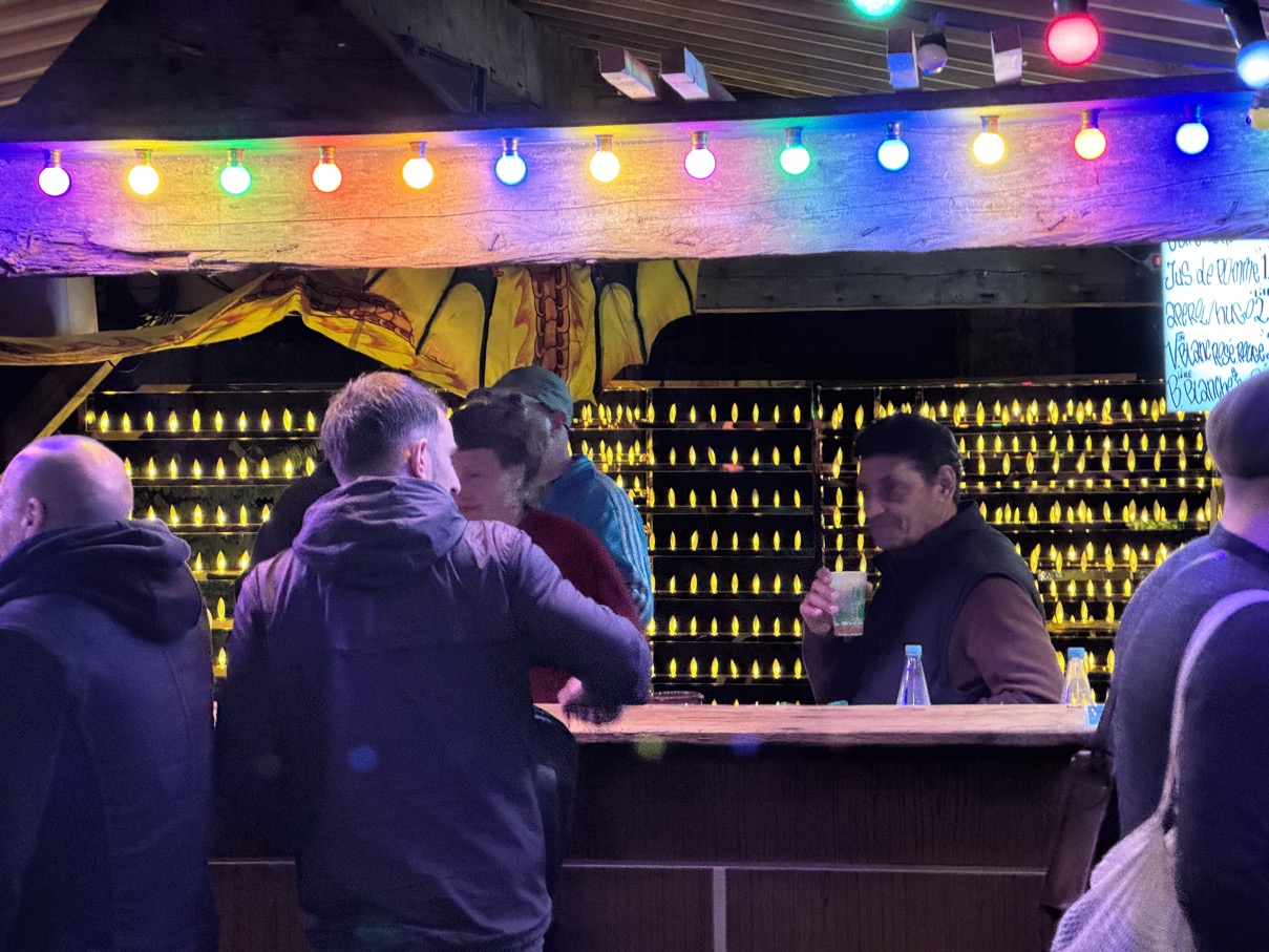 Concert sous les arbres