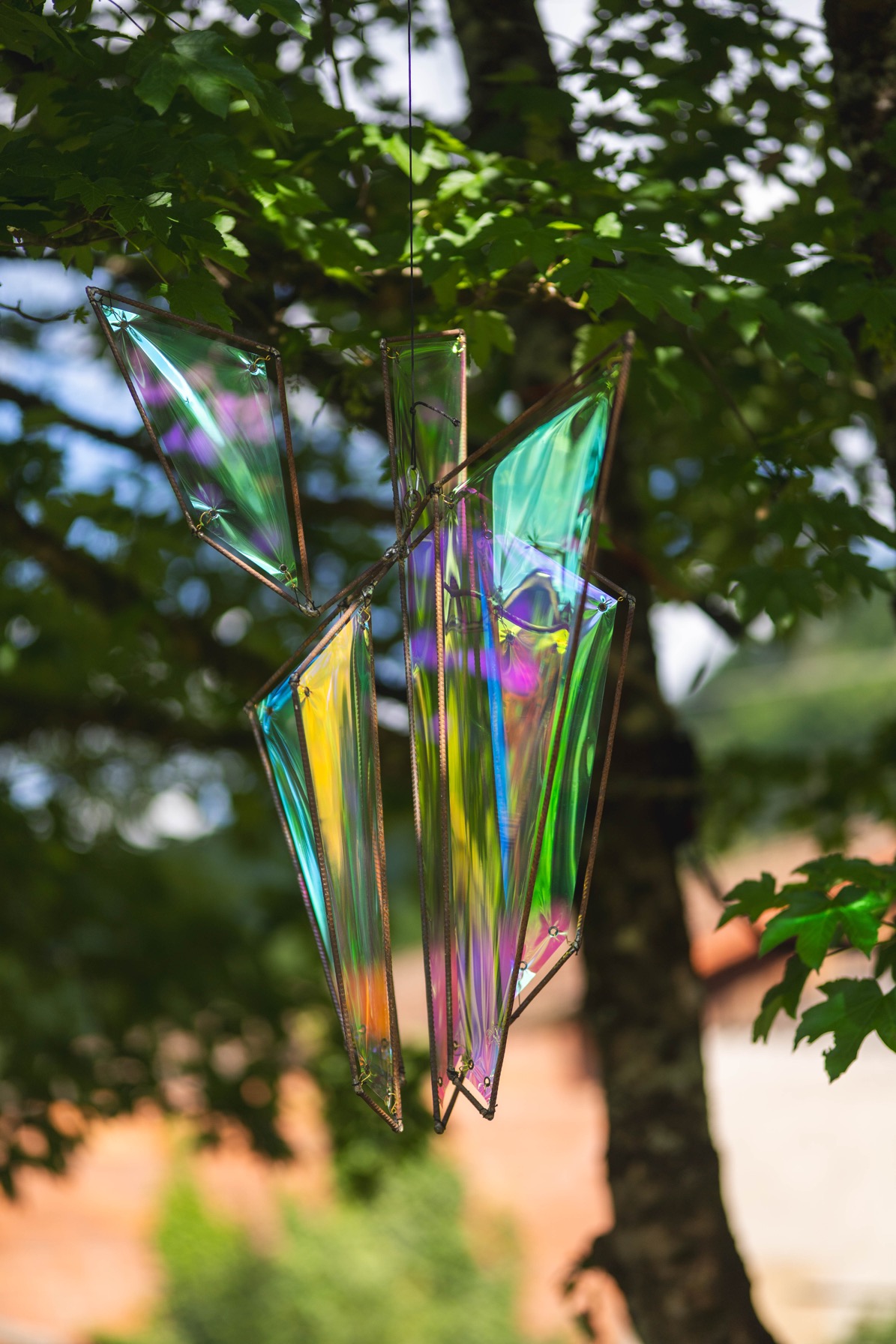 Concert sous les arbres